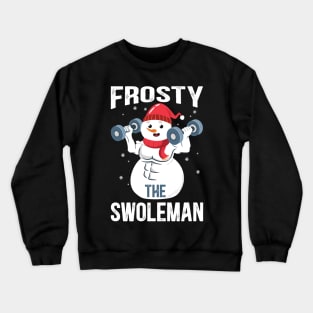 Frosty the Snowman Crewneck Sweatshirt